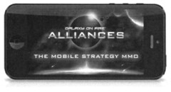 GALAXY ON FIRE ALLIANCES THE MOBILE STRATEGY MMO