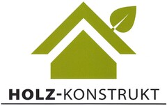 Holz-Konstrukt