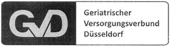 Geriatrischer Versorgungsverbund Düsseldorf