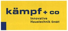 kämpf + co Innovative Haustechnik GmbH