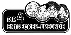 DIE 4 ENTDECKER-FREUNDE