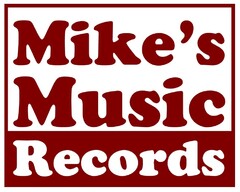 Mike's Music Records