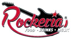 Rockeria FOOD DRINKS MUSIC