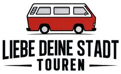 LIEBE DEINE STADT TOUREN