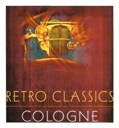 RETRO CLASSICS COLOGNE