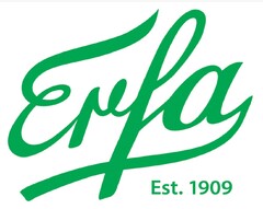 Erfa Est. 1909