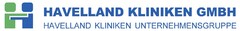 HAVELLAND KLINIK GMBH HAVELLAND KLINIKEN UNTERNEHMENSGRUPPE