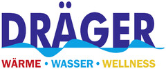 DRÄGER WÄRME · WASSER · WELLNESS