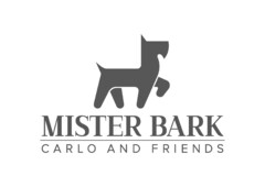 MISTER BARK CARLO AND FRIENDS