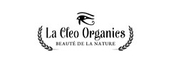 La Cleo Organics BEAUTÉ DE LA NATURE