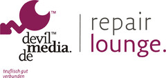 devilmedia.de teuflisch gut verbunden repair lounge.