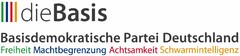 dieBasis Basisdemokratische Partei Deutschland Freiheit Machtbegrenzung Achtsamkeit Schwarmintelligenz