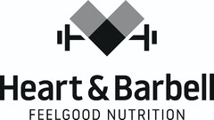 Heart & Barbell FEELGOOD NUTRITION