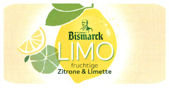 FÜRST Bismarck LIMO fruchtige Zitrone & Limette
