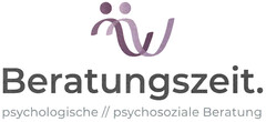 Beratungszeit. psychologische // psychosoziale Beratung