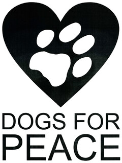 DOGS FOR PEACE