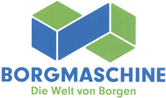 BORGMASCHINE Die Welt von Borgen