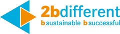 2bdifferent b sustainable b successful