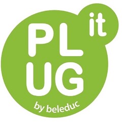 it PLUG by beleduc