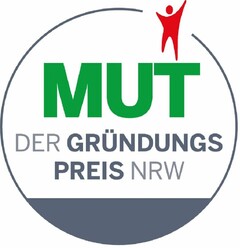 MUT DER GRÜNDUNGSPREIS NRW