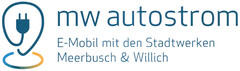 mw autostrom E-Mobil mit den Stadtwerken Meerbusch & Willich