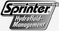 Sprinter Hydrofluid-Management