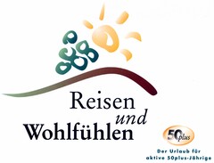 Reisen und Wohlfühlen