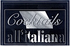 Cocktails all'italiana