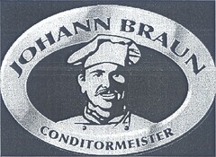 JOHANN BRAUN CONDITORMEISTER