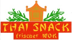 THAI SNACK frischer WOK