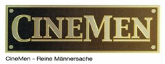 CineMen - Reine Männersache