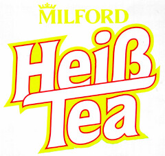 MILFORD Heiß Tea