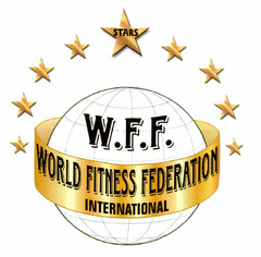 W.F.F. WORLD FITNESS FEDERATION INTERNATIONAL