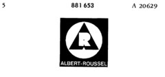 AR ALBERT-ROUSSEL