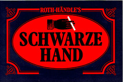 SCHWARZE HAND