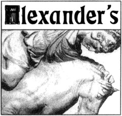 ALEXANDER'S