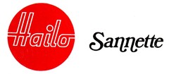 Hailo Sannette