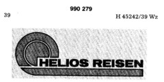 HELIOS REISEN