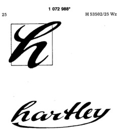 h hartley