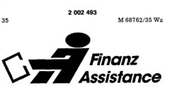 A Finanz Assistance