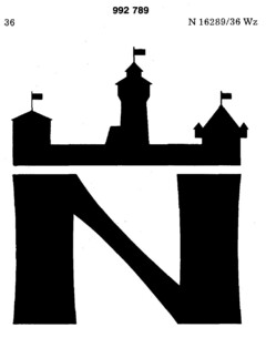 N