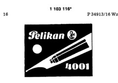 Pelikan 4001