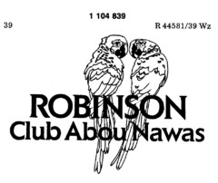 ROBINSON Club Abou Nawas