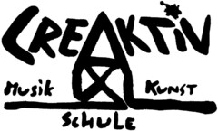 CREAKTIV Musik Kunst Schule