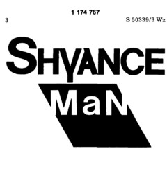 SHYANCE MaN