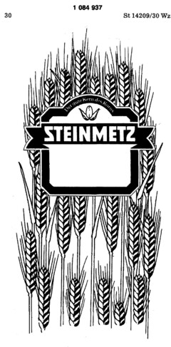 STEINMETZ Der gute Kern des Korns