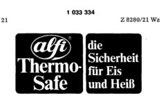 alfi Thermo-Safe die Sicherheit für Eis und Heiß