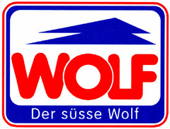 WOLF Der süsse Wolf