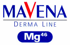 MAVENA DERMA LINE Mg46