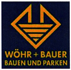 WÖHR + BAUER BAUEN UND PARKEN